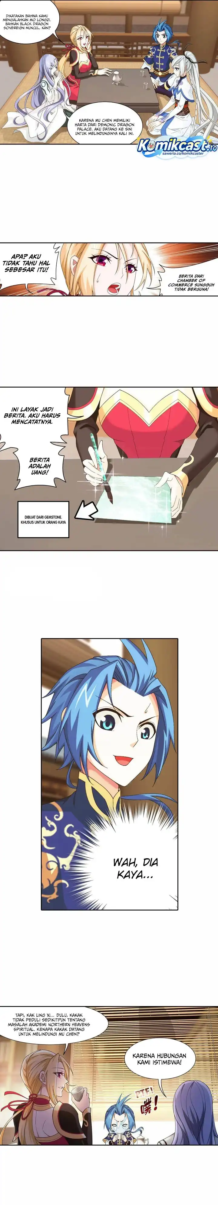Baca The Great Ruler - Chapter 244 halaman 6