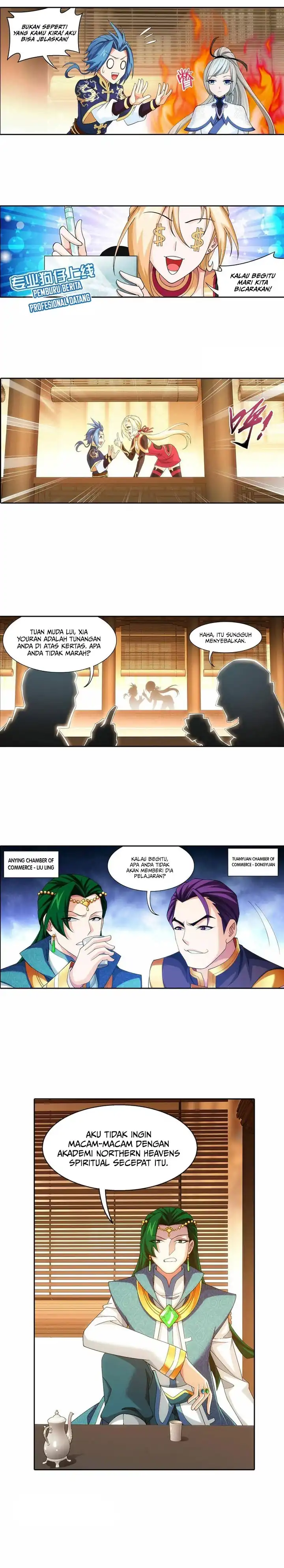 Baca The Great Ruler - Chapter 244 halaman 7