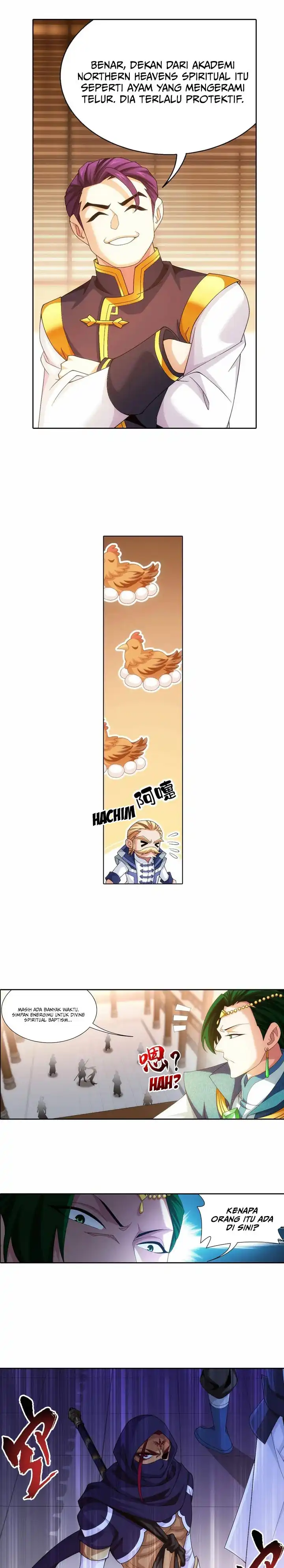 Baca The Great Ruler - Chapter 244 halaman 8