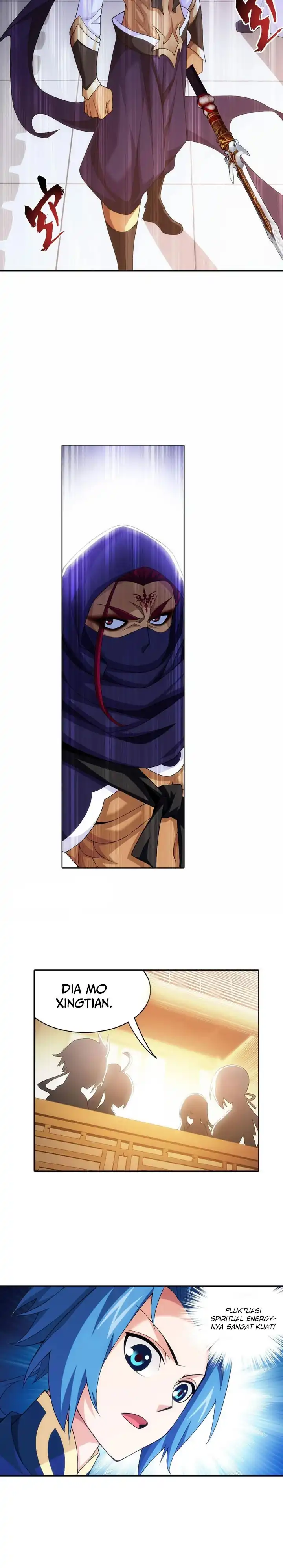 Baca The Great Ruler - Chapter 244 halaman 9
