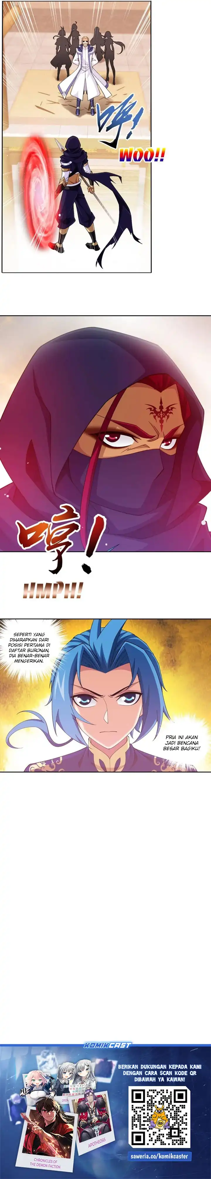 Baca The Great Ruler - Chapter 245 halaman 10