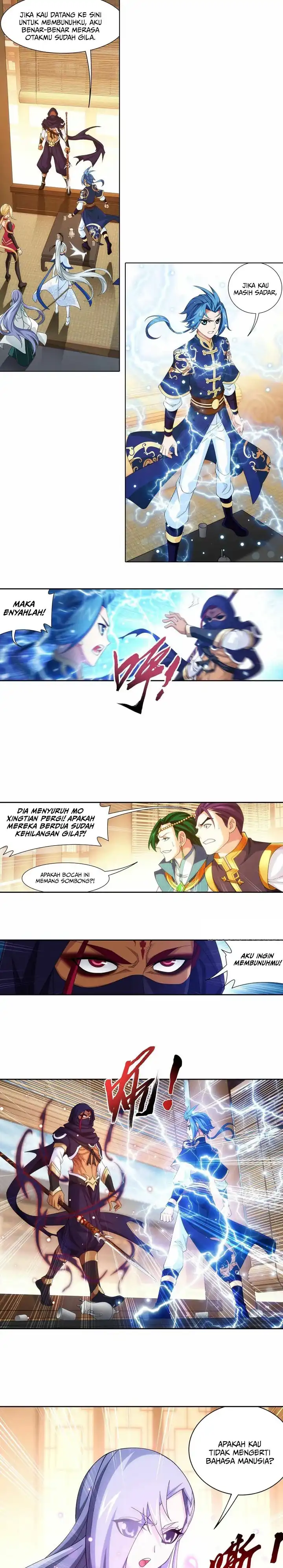 Baca The Great Ruler - Chapter 245 halaman 4