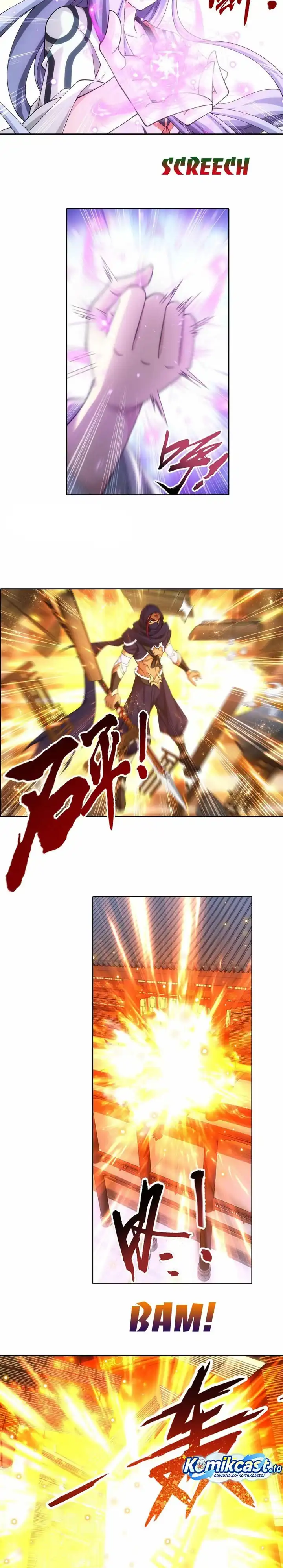 Baca The Great Ruler - Chapter 245 halaman 5