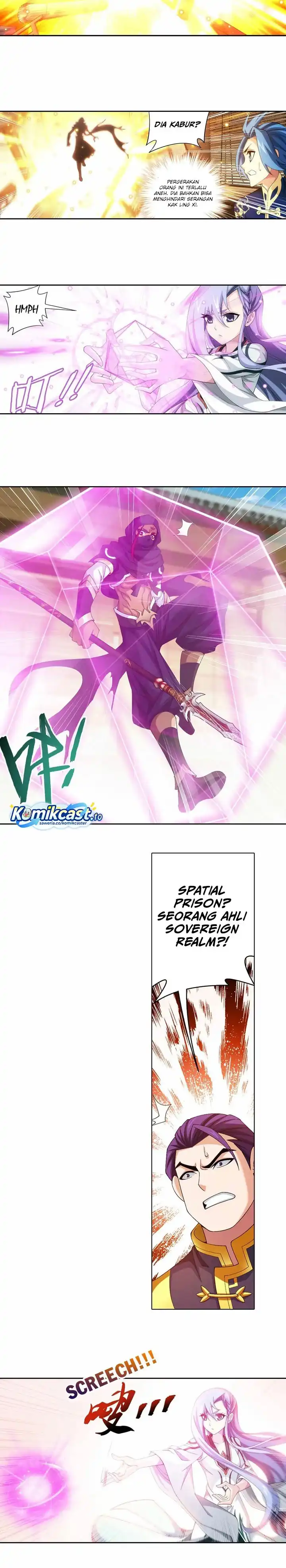 Baca The Great Ruler - Chapter 245 halaman 6