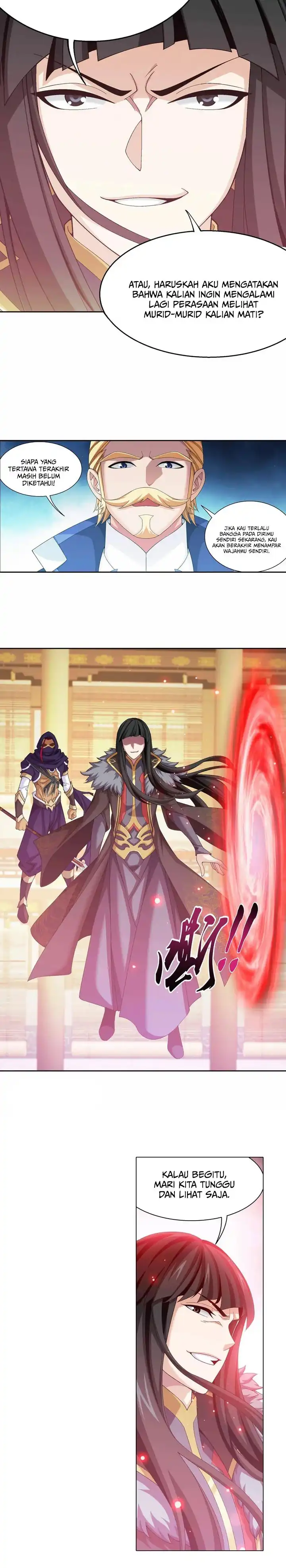 Baca The Great Ruler - Chapter 245 halaman 9