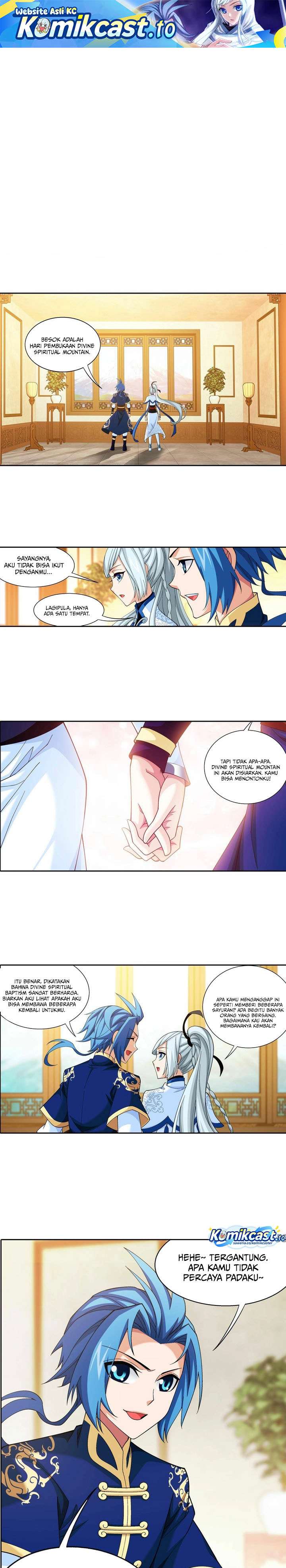 Baca The Great Ruler - Chapter 246 halaman 2