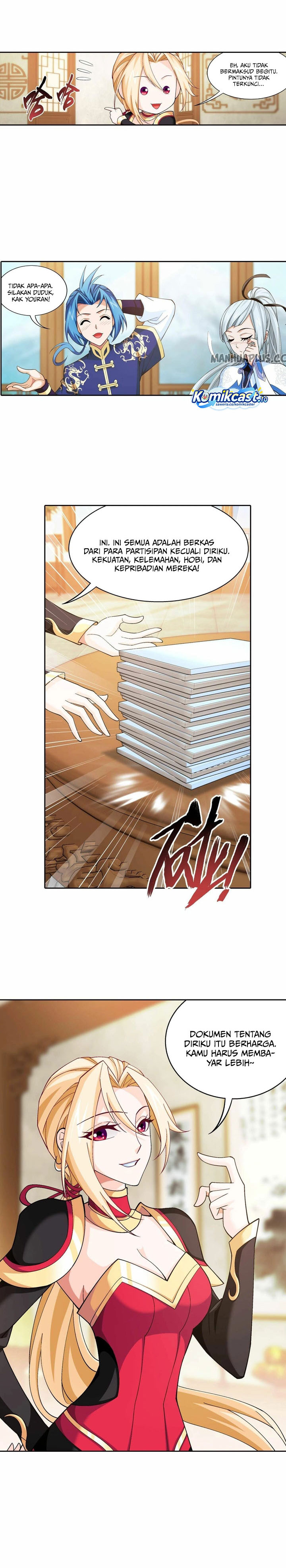 Baca The Great Ruler - Chapter 246 halaman 4