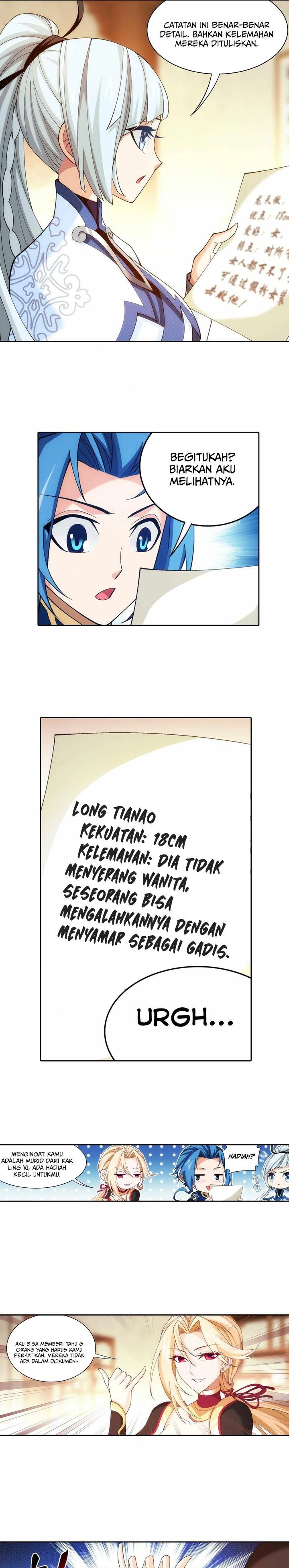 Baca The Great Ruler - Chapter 246 halaman 6