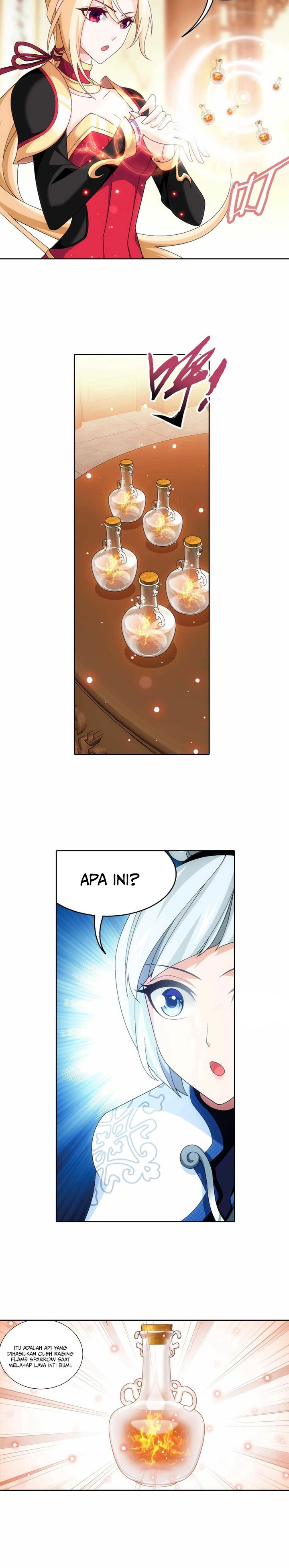 Baca The Great Ruler - Chapter 246 halaman 8