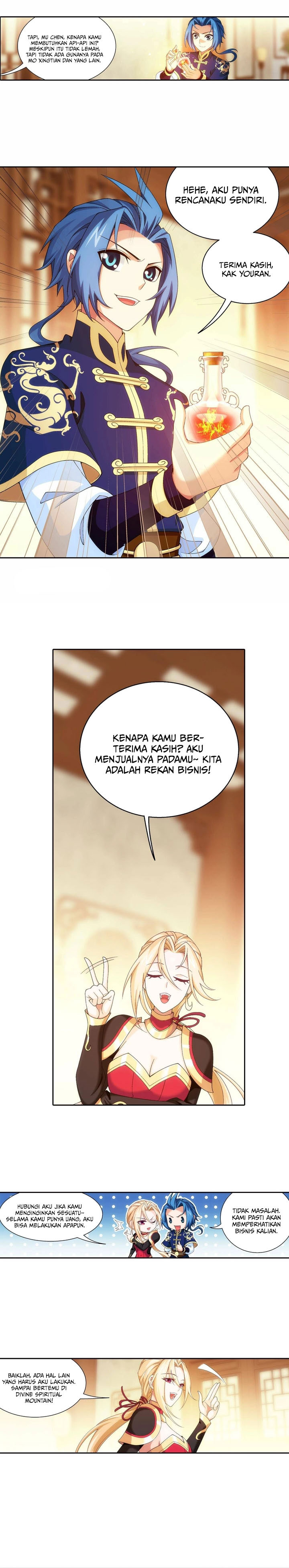 Baca The Great Ruler - Chapter 246 halaman 9