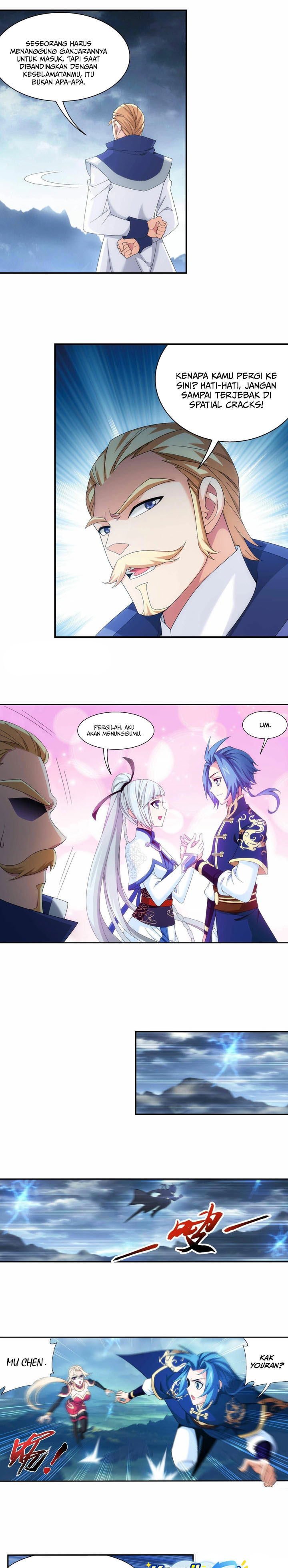Baca The Great Ruler - Chapter 247 halaman 3