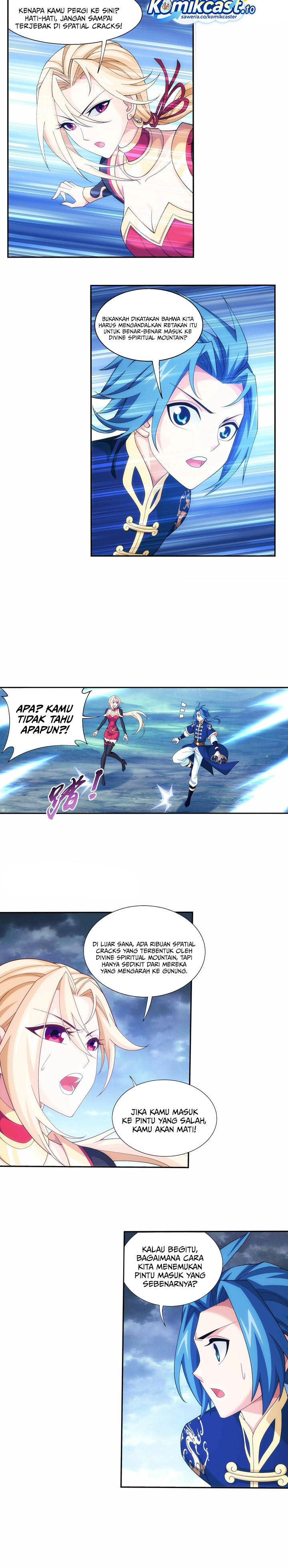 Baca The Great Ruler - Chapter 247 halaman 4