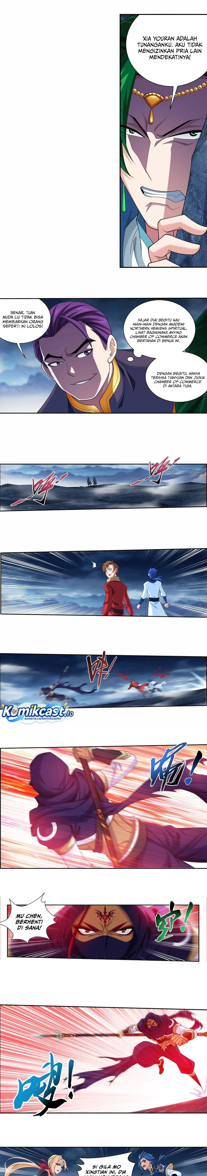 Baca The Great Ruler - Chapter 247 halaman 8