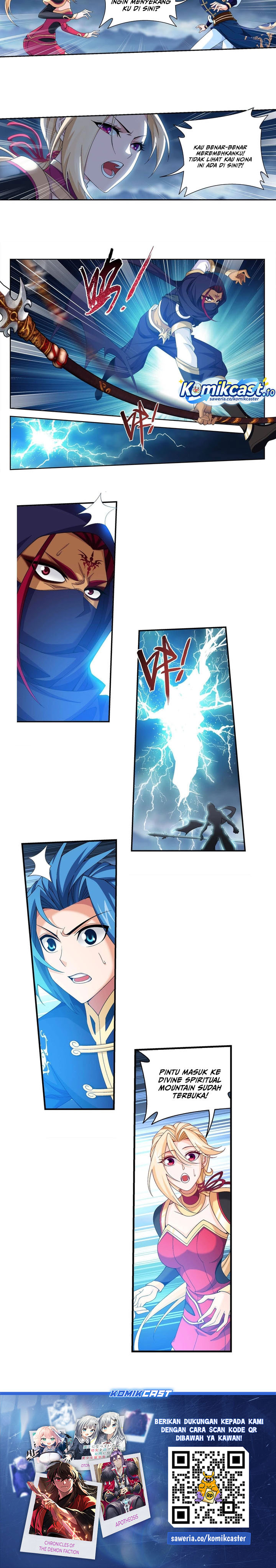 Baca The Great Ruler - Chapter 247 halaman 9