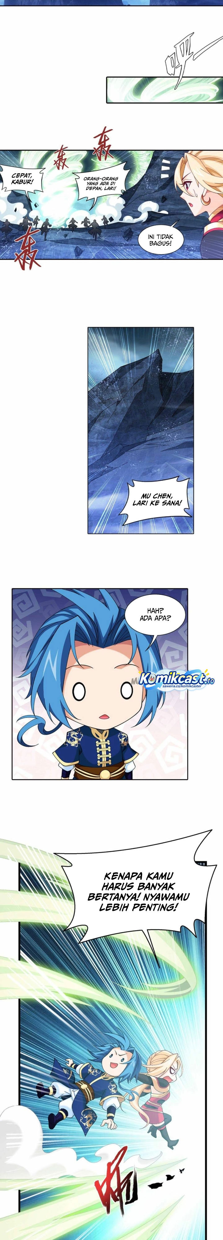 Baca The Great Ruler - Chapter 248 halaman 4