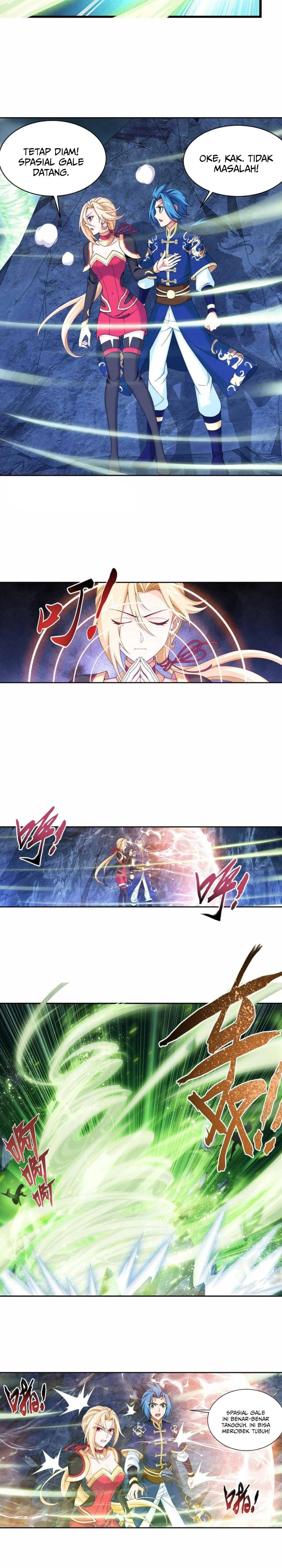 Baca The Great Ruler - Chapter 248 halaman 5