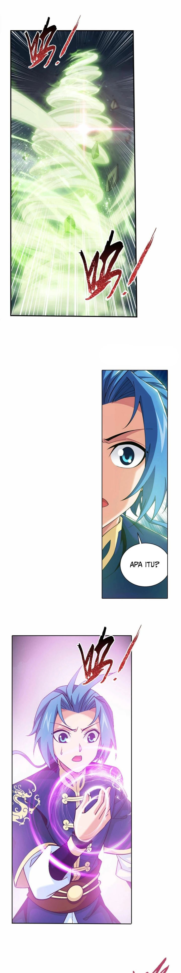 Baca The Great Ruler - Chapter 248 halaman 6