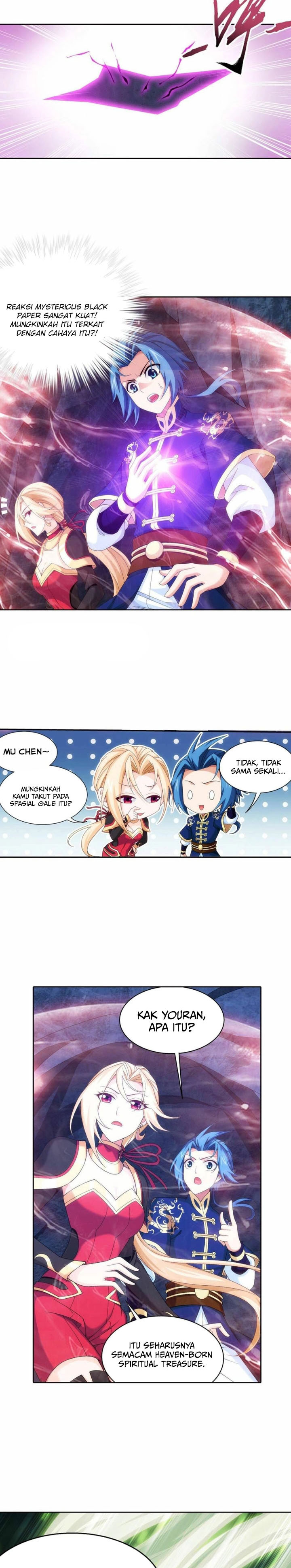 Baca The Great Ruler - Chapter 248 halaman 7