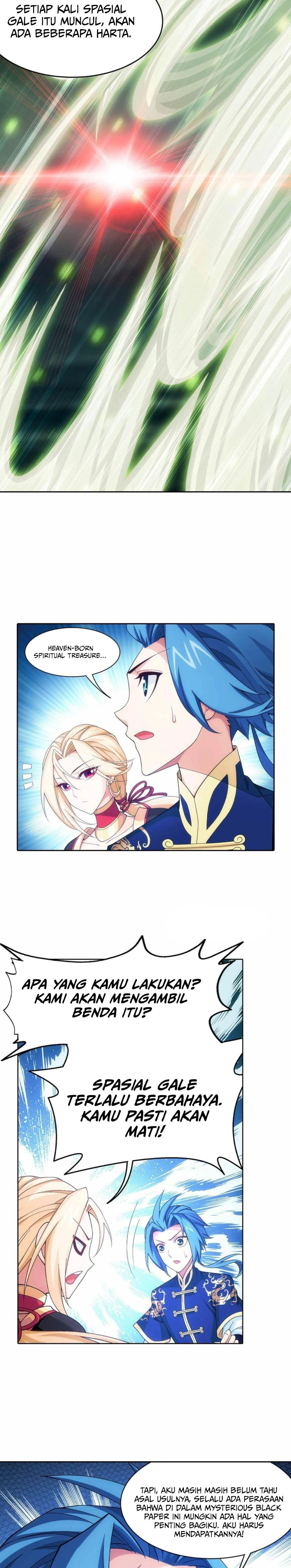 Baca The Great Ruler - Chapter 248 halaman 8
