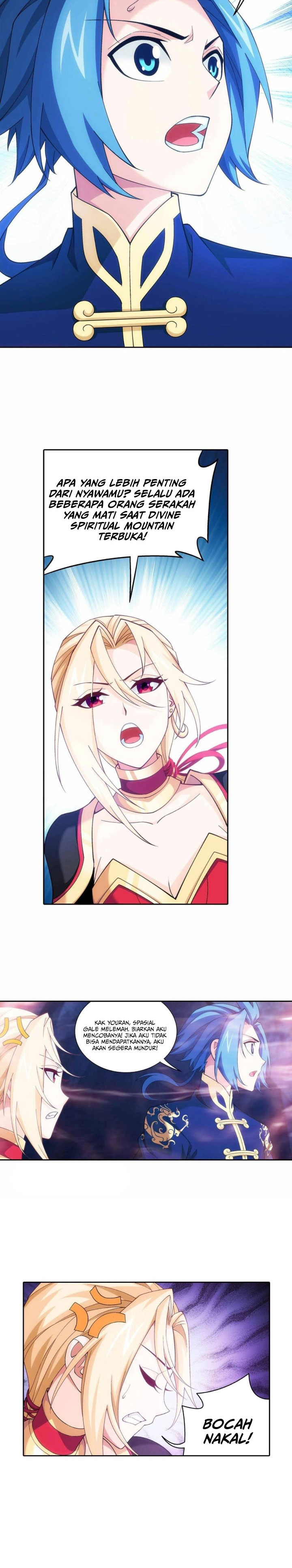 Baca The Great Ruler - Chapter 248 halaman 9