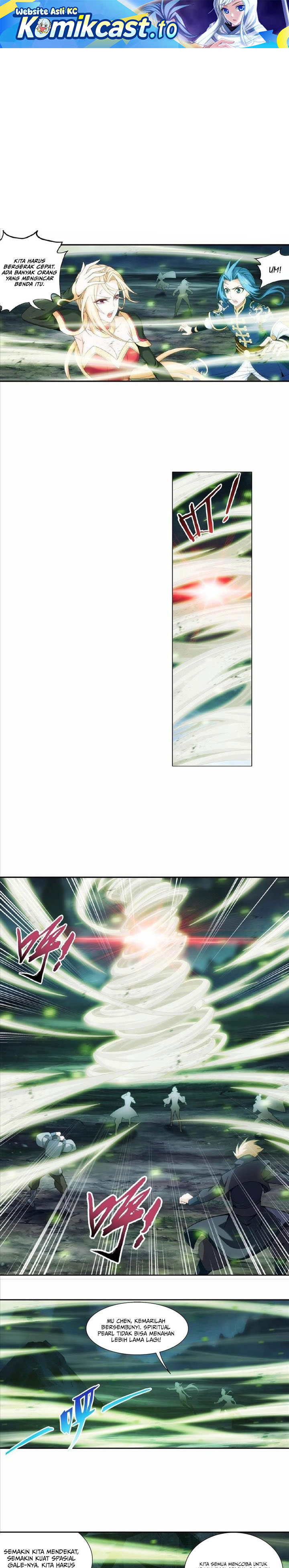 Baca The Great Ruler - Chapter 249 halaman 2