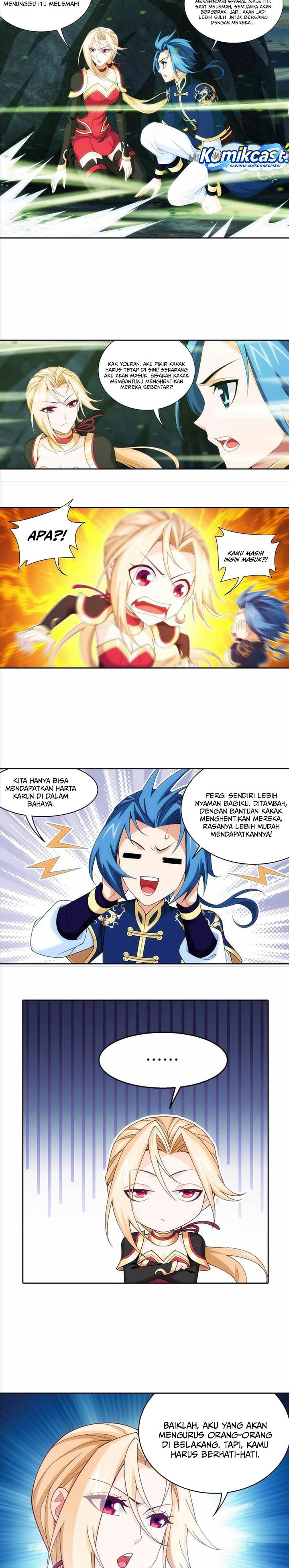 Baca The Great Ruler - Chapter 249 halaman 3