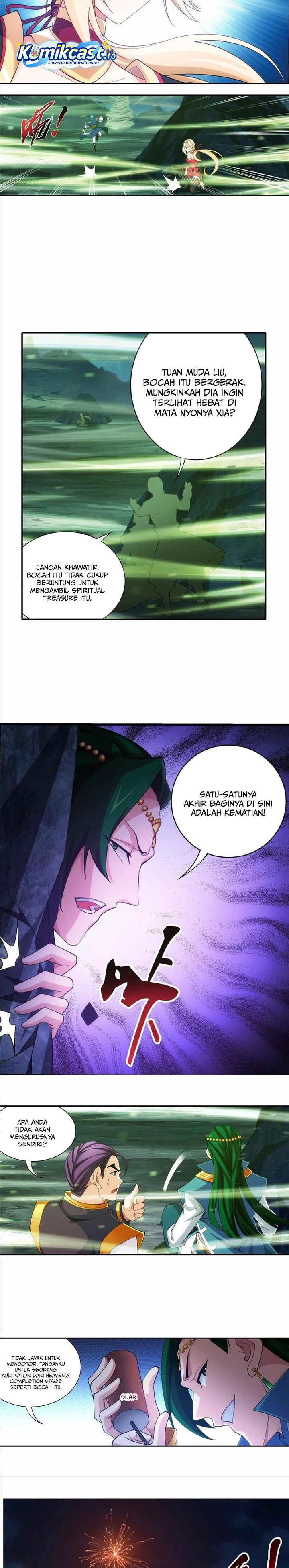 Baca The Great Ruler - Chapter 249 halaman 4