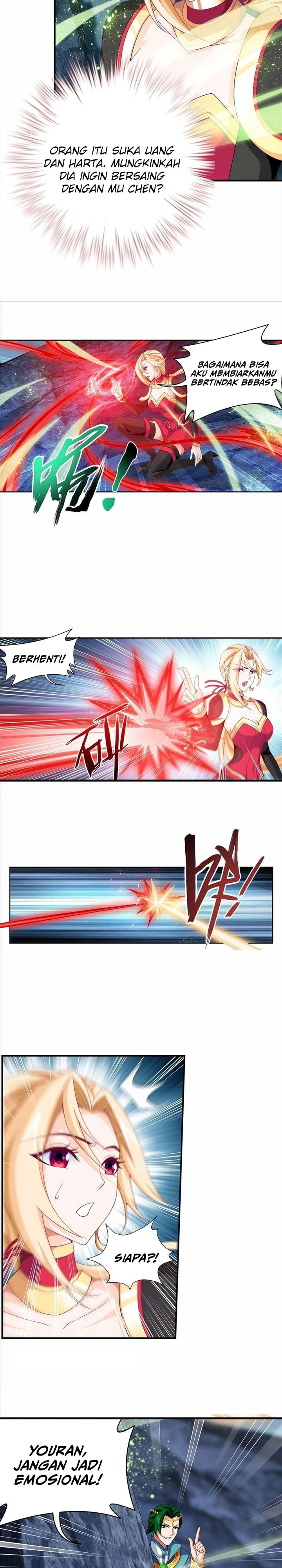 Baca The Great Ruler - Chapter 249 halaman 7