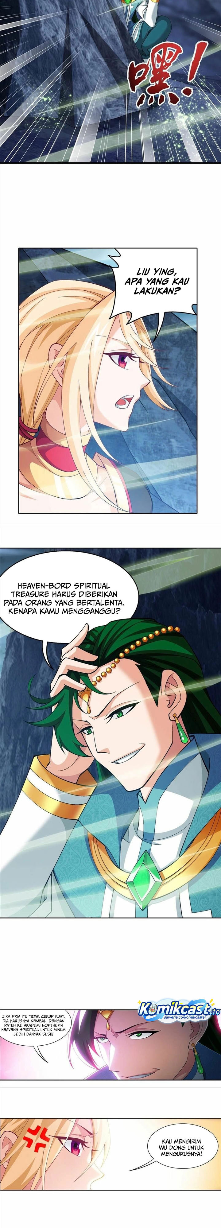 Baca The Great Ruler - Chapter 249 halaman 8