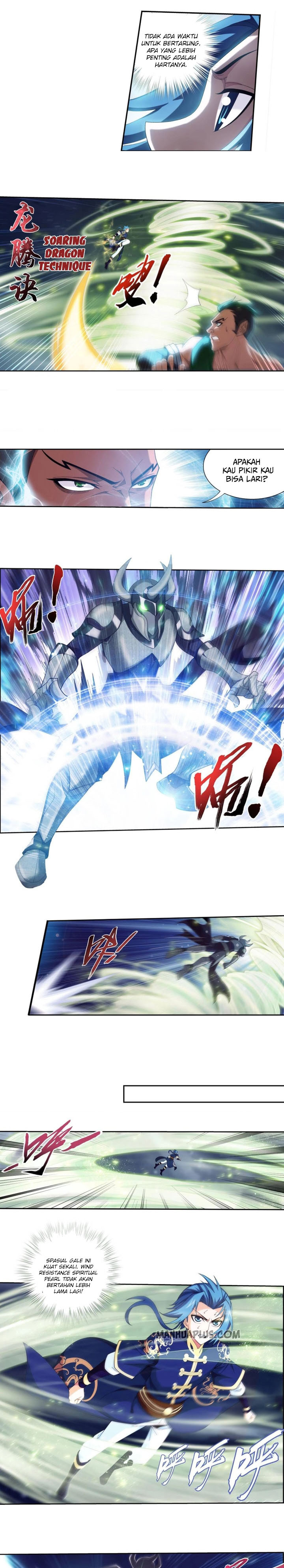 Baca The Great Ruler - Chapter 250 halaman 3