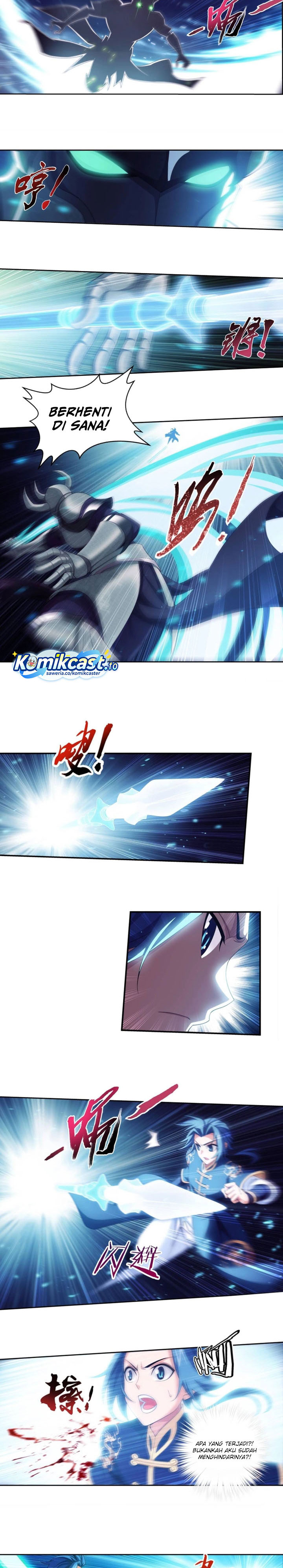 Baca The Great Ruler - Chapter 250 halaman 4