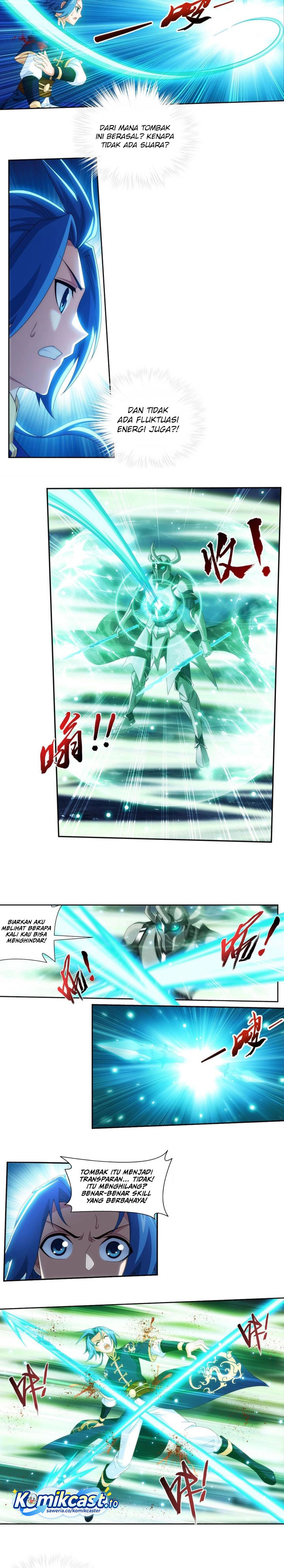 Baca The Great Ruler - Chapter 250 halaman 5