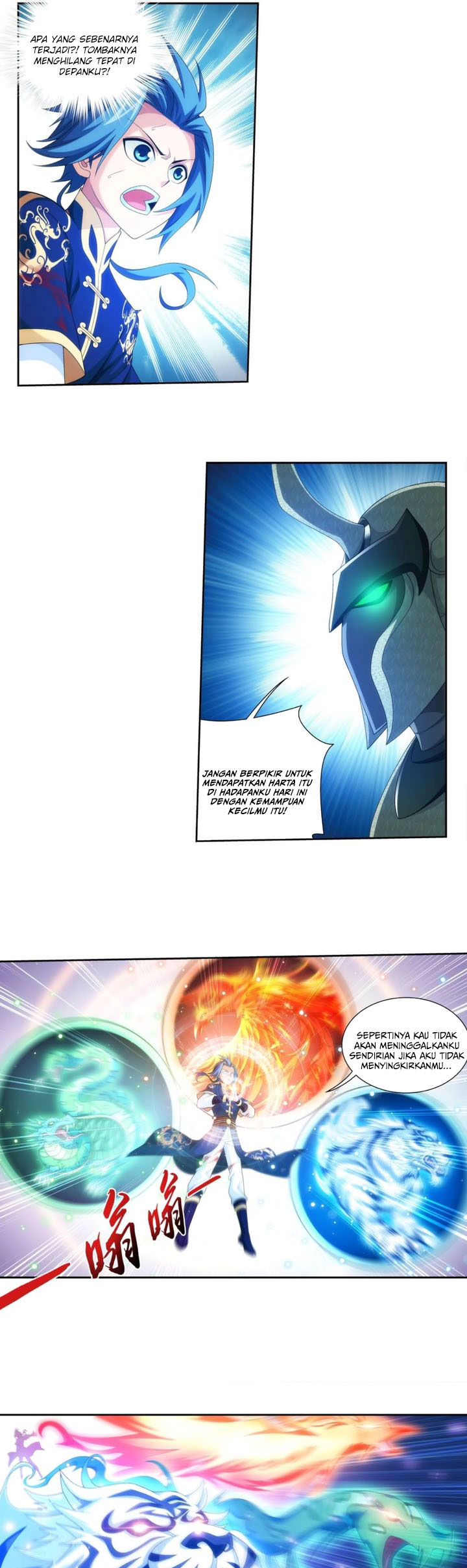Baca The Great Ruler - Chapter 250 halaman 6
