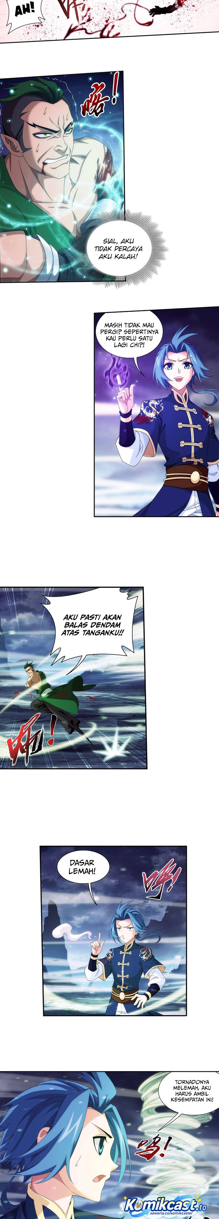 Baca The Great Ruler - Chapter 251 halaman 3