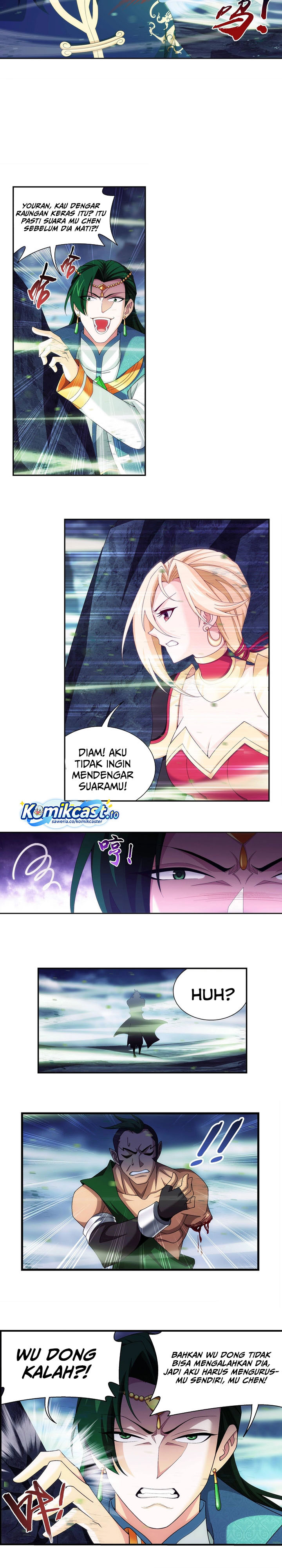 Baca The Great Ruler - Chapter 251 halaman 4