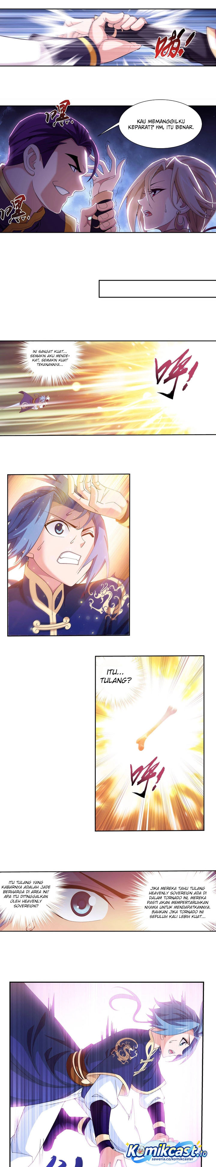 Baca The Great Ruler - Chapter 251 halaman 7