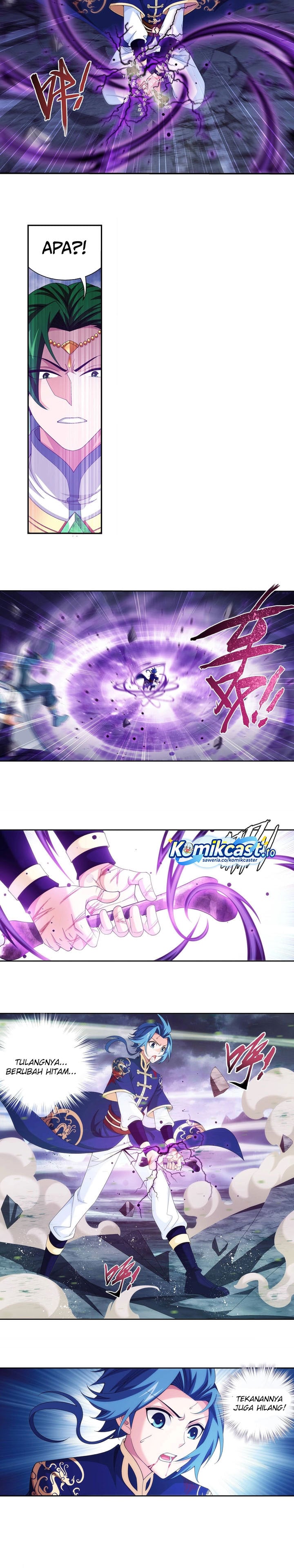 Baca The Great Ruler - Chapter 252 halaman 5