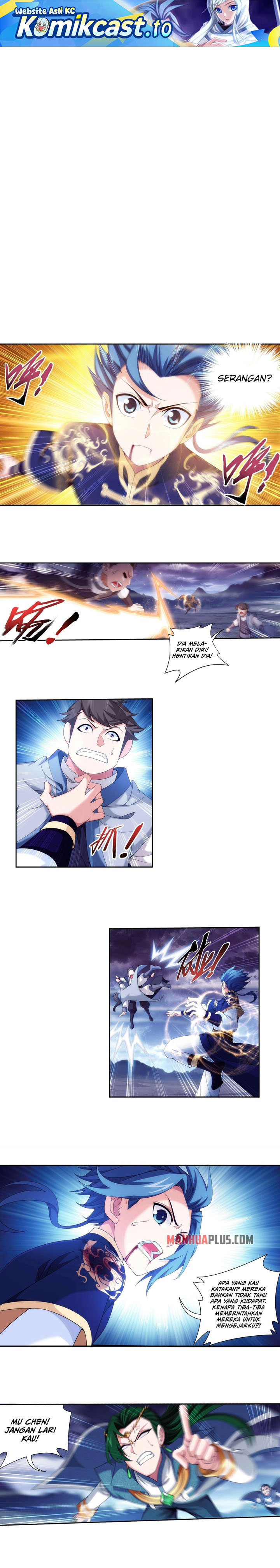 Baca The Great Ruler - Chapter 253 halaman 2