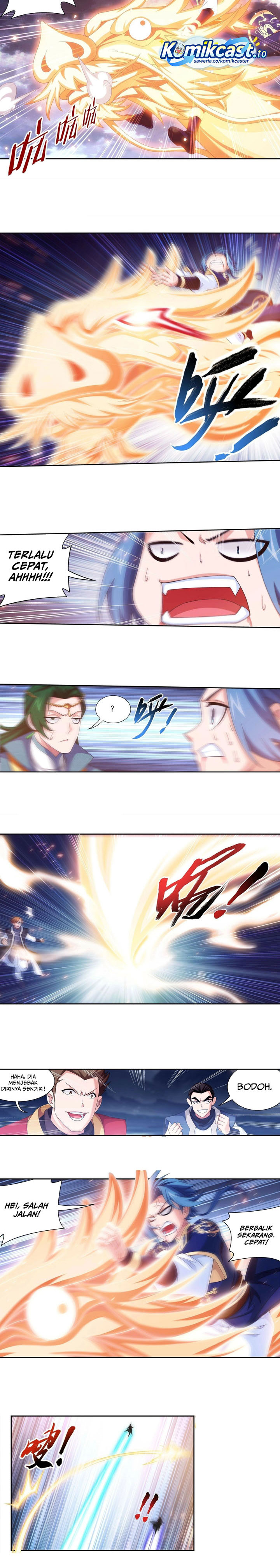 Baca The Great Ruler - Chapter 253 halaman 5