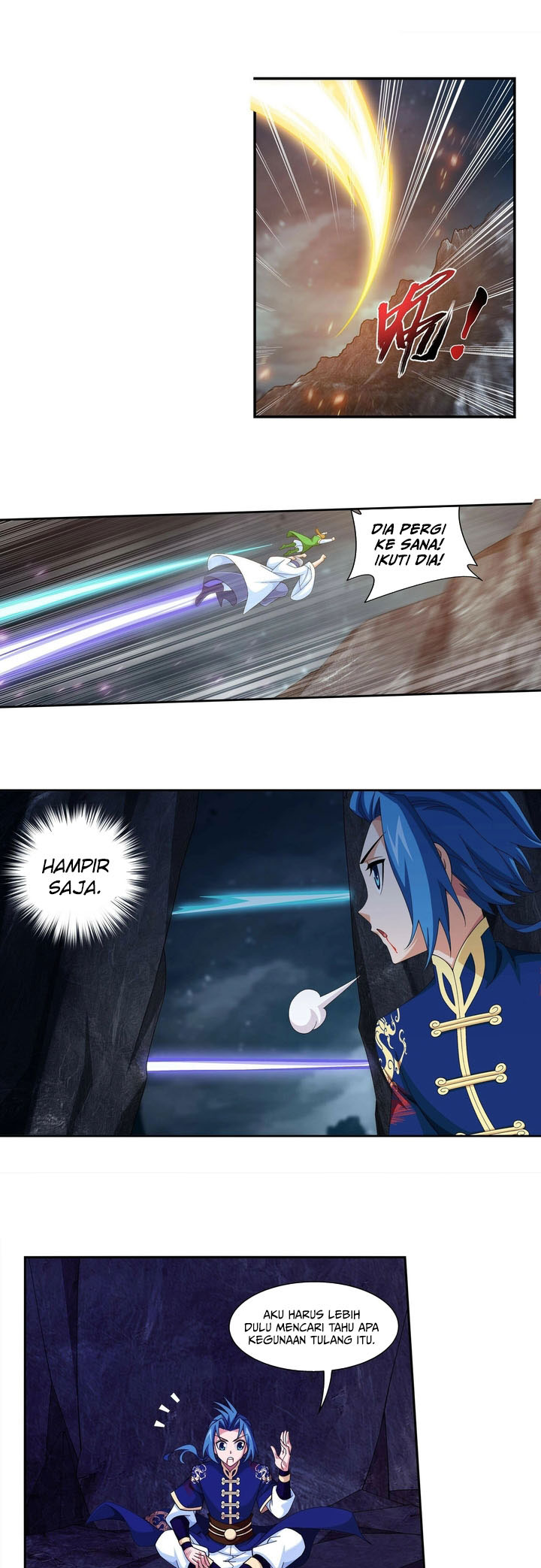Baca The Great Ruler - Chapter 253 halaman 6