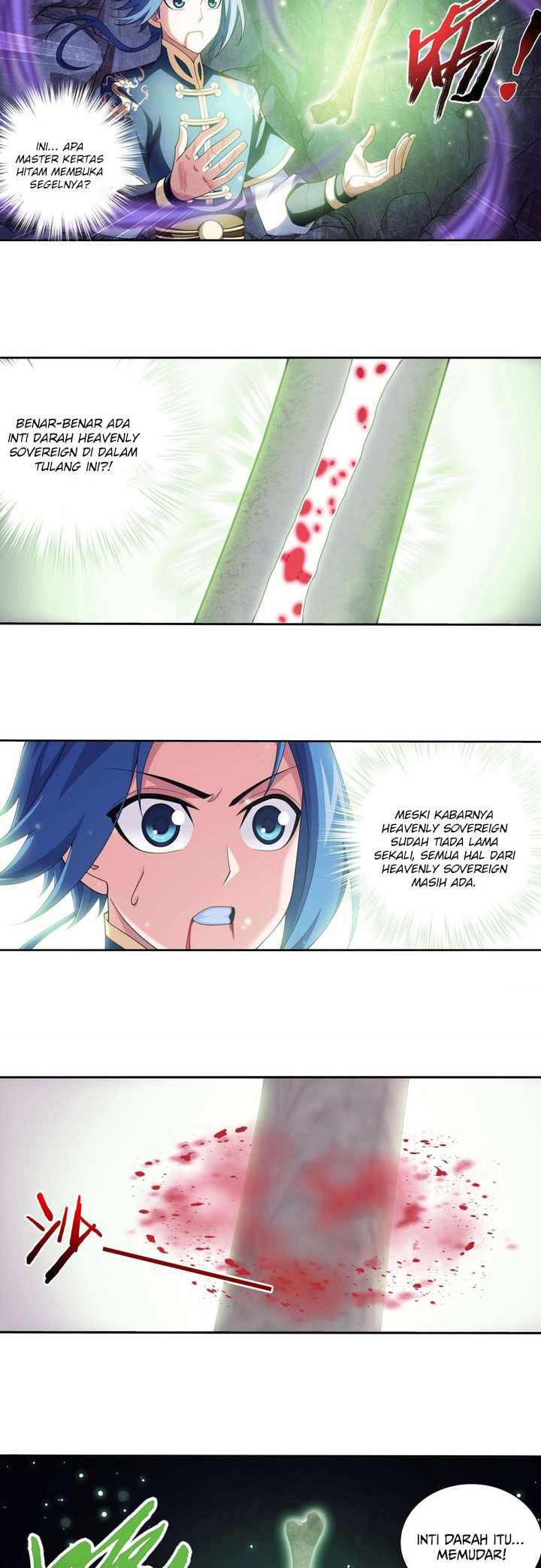 Baca The Great Ruler - Chapter 253 halaman 8