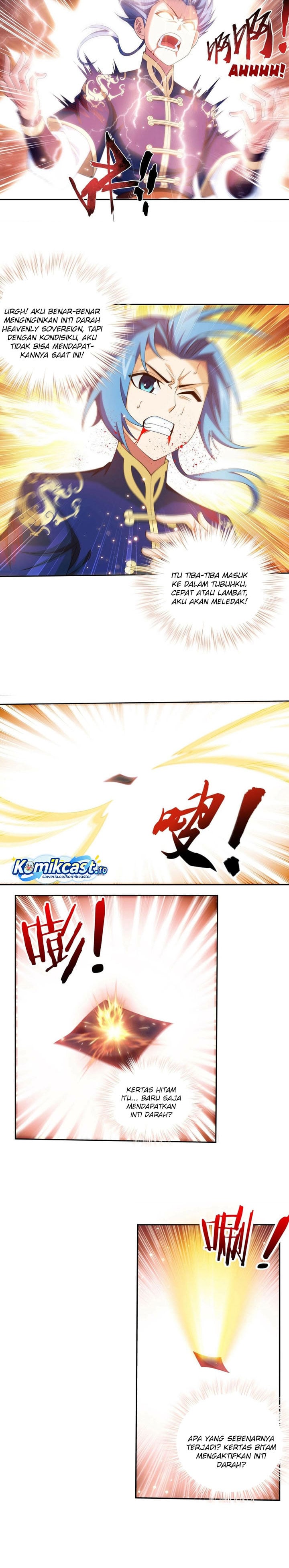 Baca The Great Ruler - Chapter 254 halaman 3