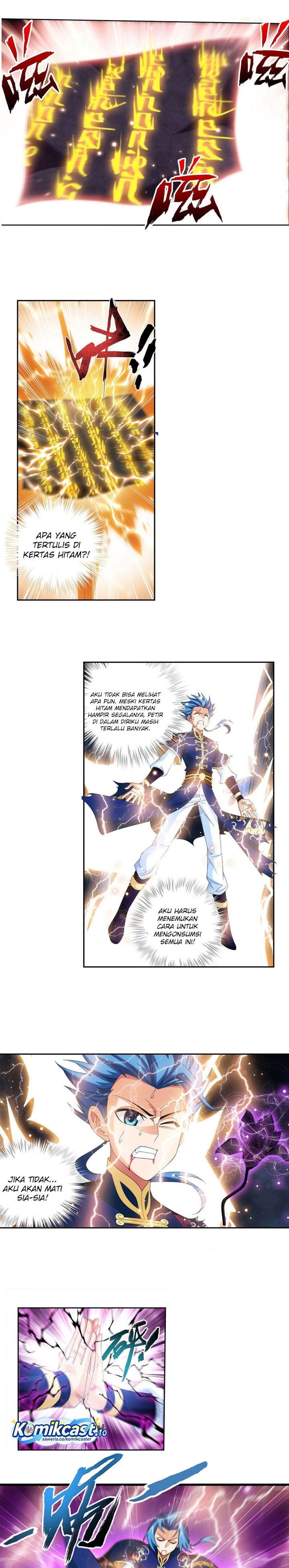 Baca The Great Ruler - Chapter 254 halaman 4