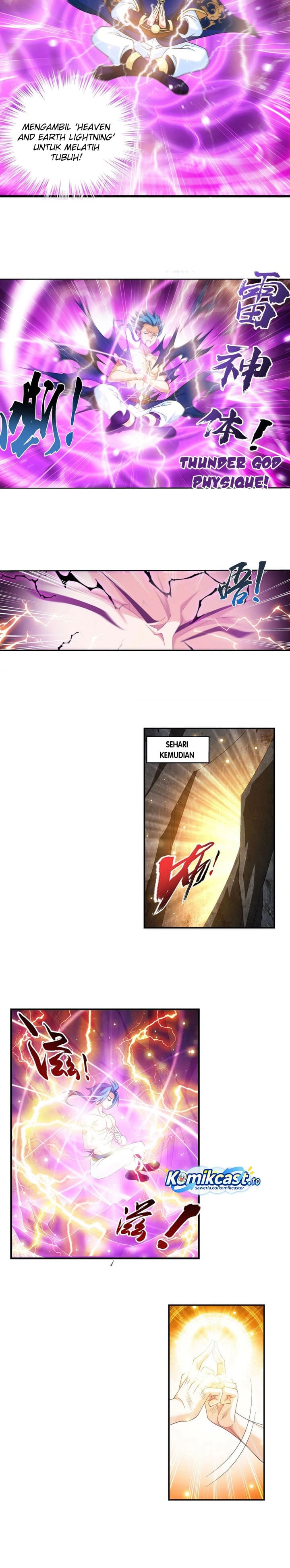 Baca The Great Ruler - Chapter 254 halaman 5