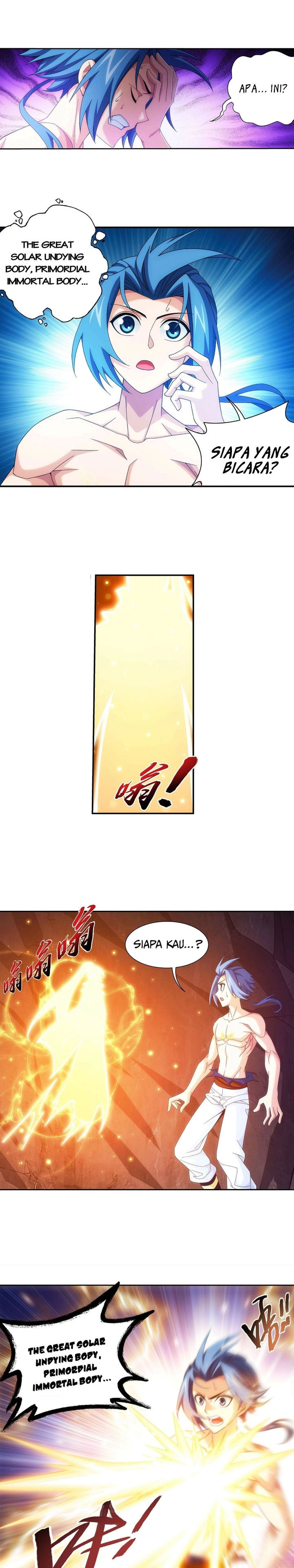 Baca The Great Ruler - Chapter 254 halaman 7