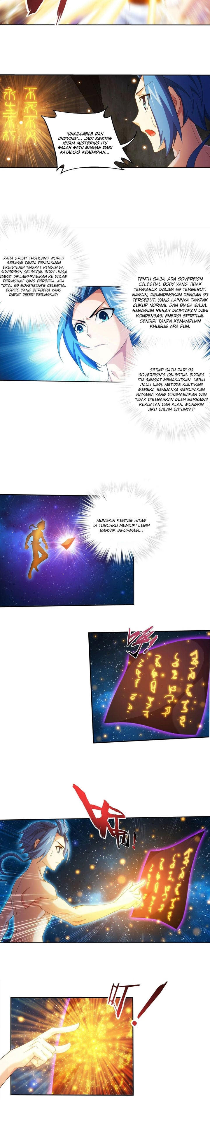 Baca The Great Ruler - Chapter 254 halaman 8
