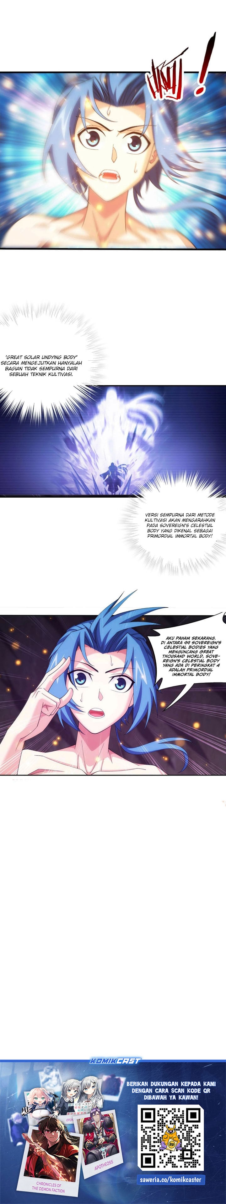 Baca The Great Ruler - Chapter 254 halaman 9