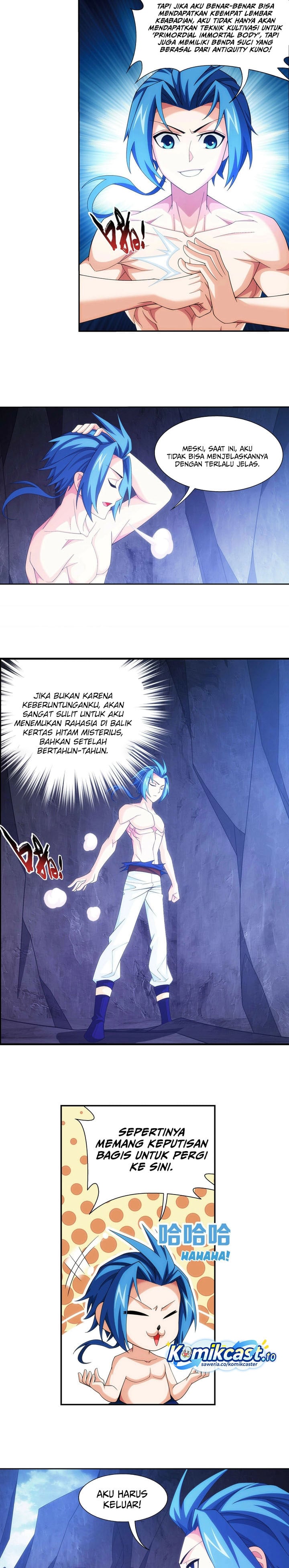 Baca The Great Ruler - Chapter 255 halaman 3