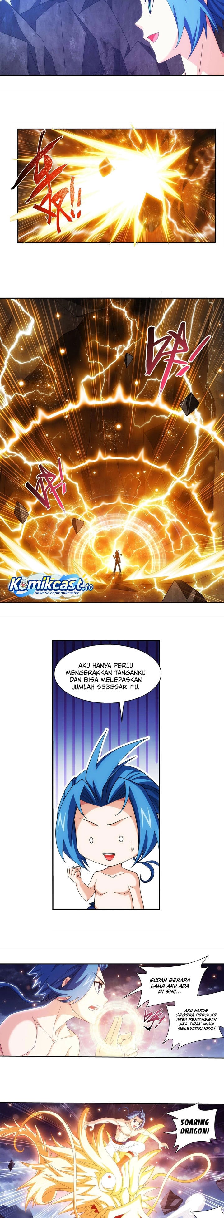 Baca The Great Ruler - Chapter 255 halaman 4