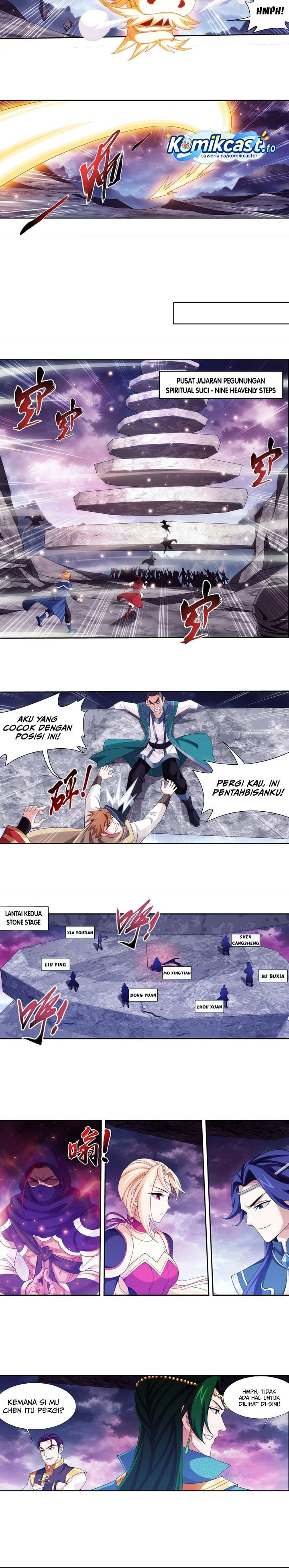 Baca The Great Ruler - Chapter 255 halaman 5